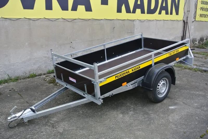 Ford Transit dodávka