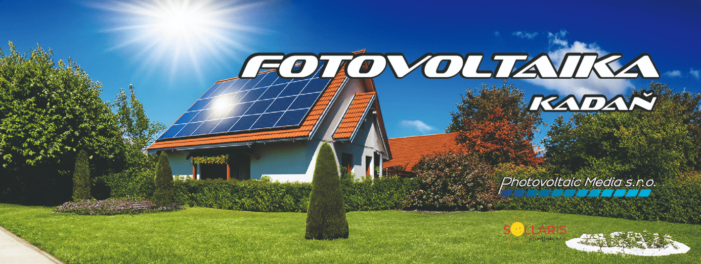 Fotovoltaika Kadaň - Photovoltaic Media s.r.o.
